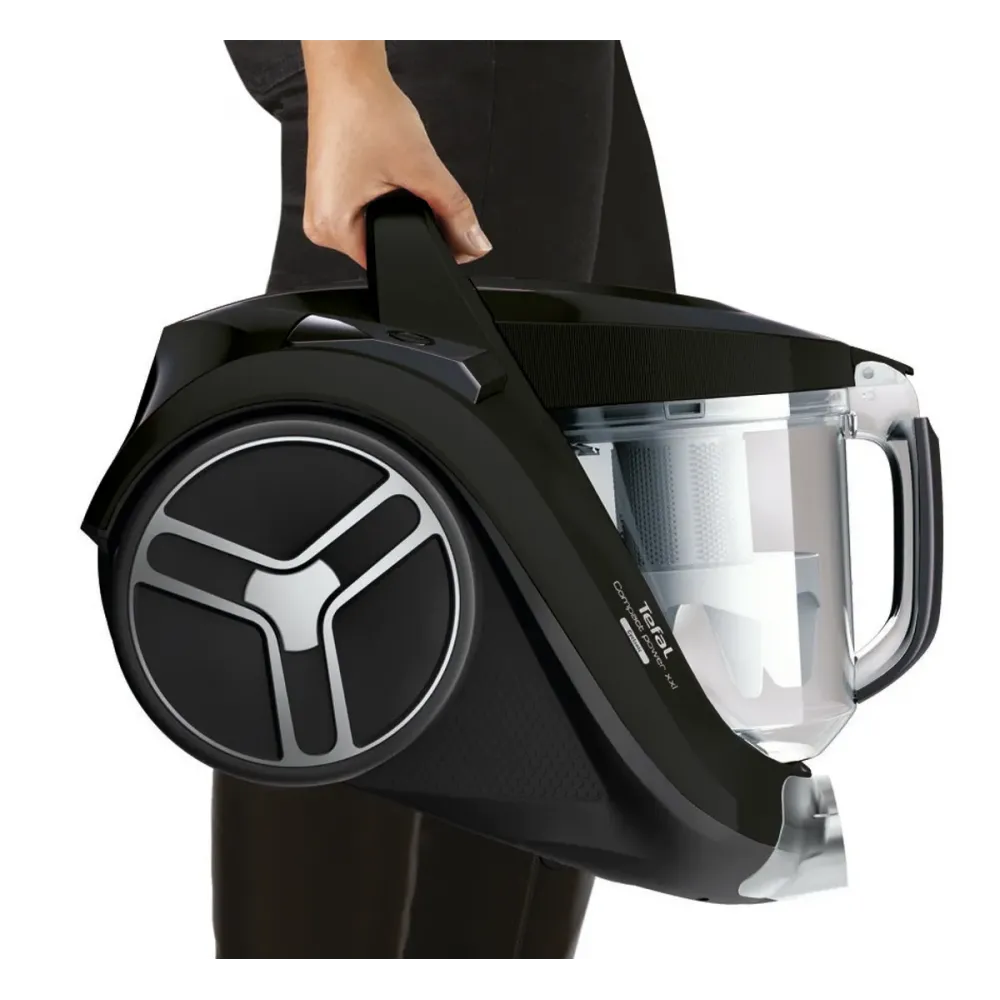 Пылесос с контейнером Tefal TW4825EA
