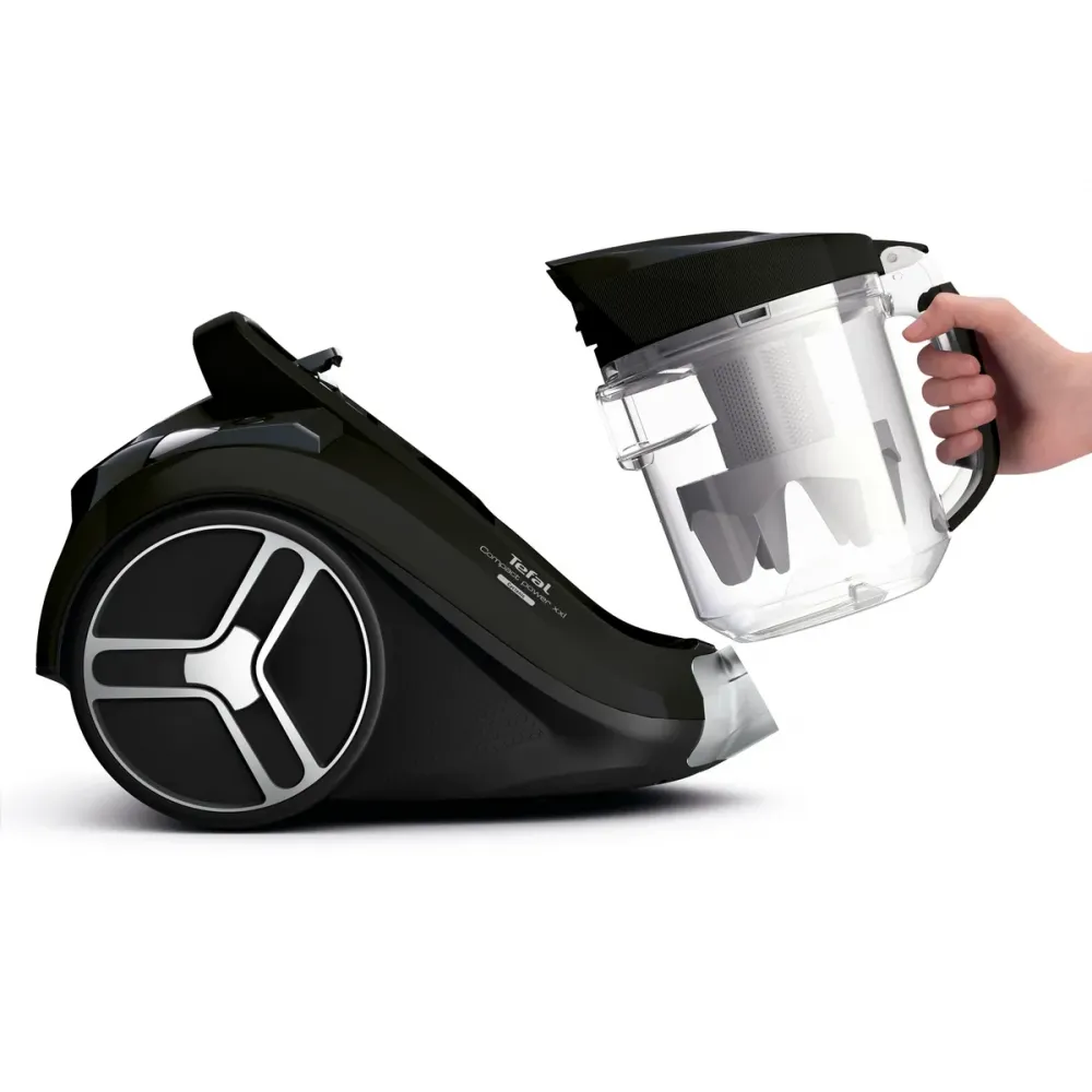 Пылесос с контейнером Tefal TW4825EA
