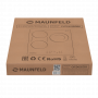 Электрическая домино Maunfeld MAUNFELD CVCE453SDBK