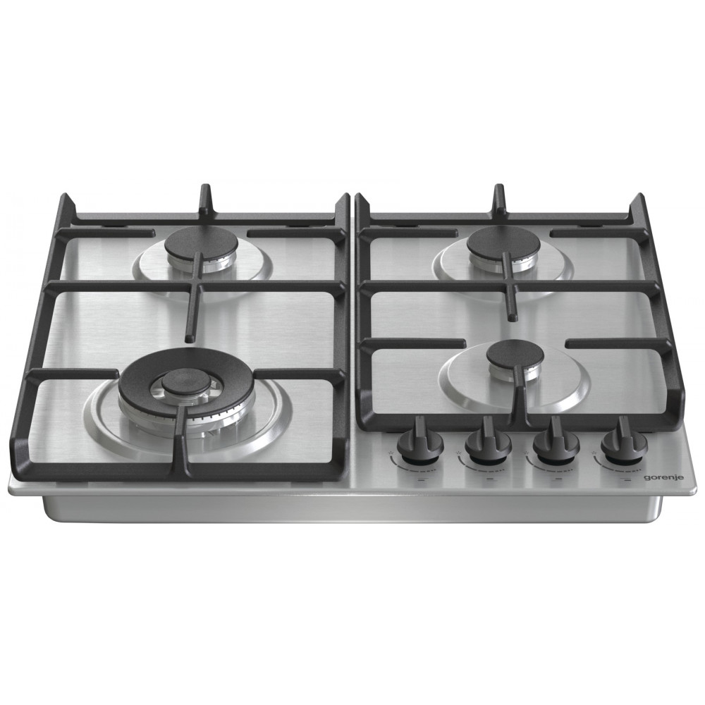 Встраиваемая газовая панель GORENJE GW641EBX
