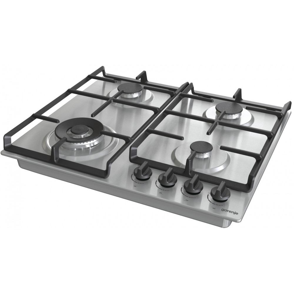 Встраиваемая газовая панель GORENJE GW641EBX
