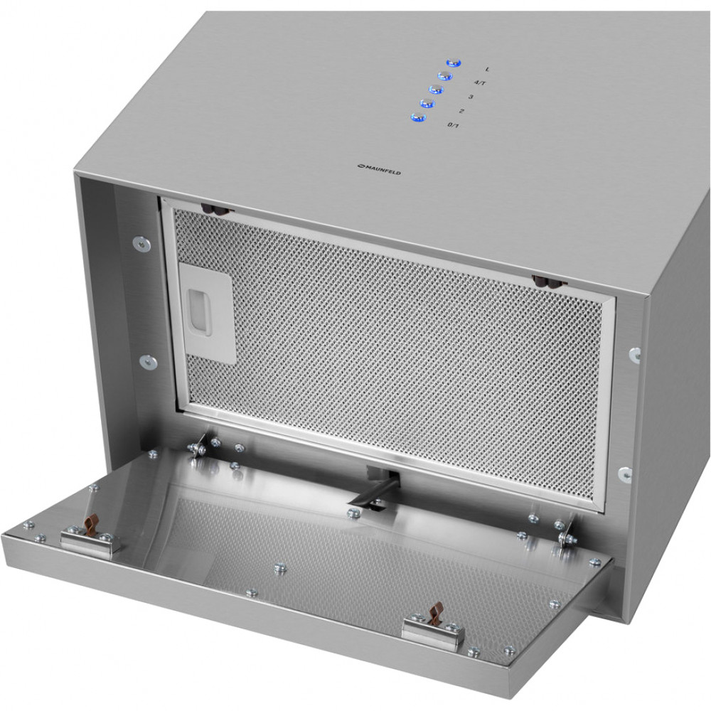 Вытяжка Maunfeld Bath Plus 402IL Stainless Steel
