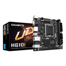 Материнская плата Gigabyte H610I