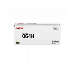 Тонер-картридж Canon Тонер-картридж CRG 064H, жёлтый