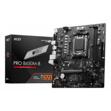 Материнская плата MSI PRO B650M-B