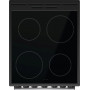 Электрическая плита Gorenje Gorenje GORENJE GEC5B41SG