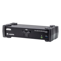 2-портовый, USB 3.0 4K HDMI KVMP-переключатель ATEN CS1822