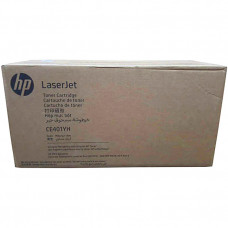 Тонер-картридж HP Cyan Contract Original LaserJet (CE401YH)
