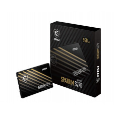 Твердотельный накопитель MSI S78-440P130-P83