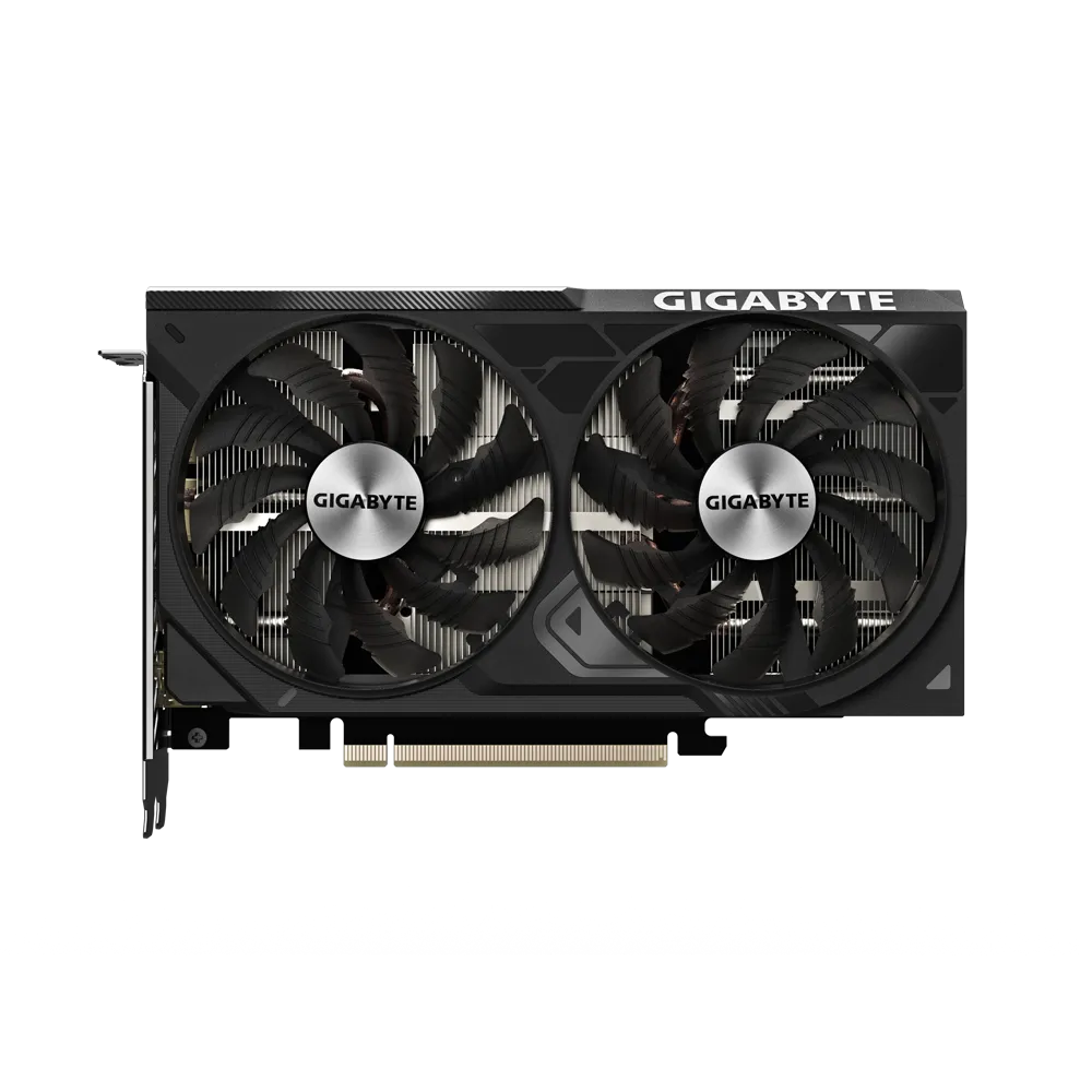 Видеокарта Gigabyte GV-N4070WF2OC-12GD
 Видеокарта Gigabyte GV-N4070WF2OC-12GD
