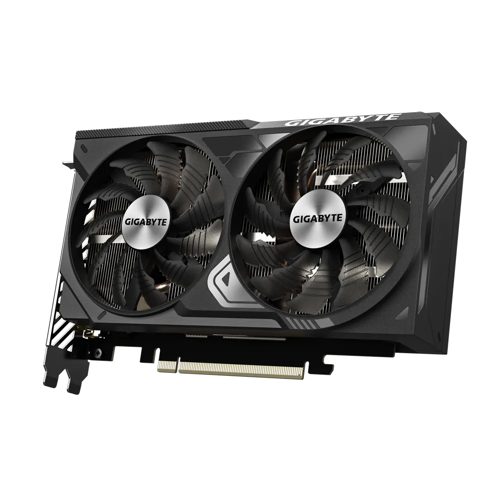 Видеокарта Gigabyte GV-N4070WF2OC-12GD
 Видеокарта Gigabyte GV-N4070WF2OC-12GD