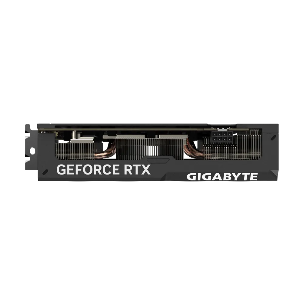 Видеокарта Gigabyte GV-N4070WF2OC-12GD
 Видеокарта Gigabyte GV-N4070WF2OC-12GD