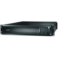 ИБП APC Smart-UPS X 2200VA Rack/Tower LCD Black
