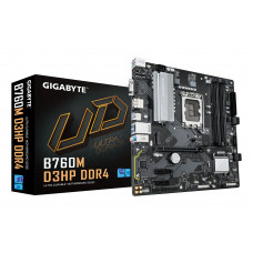 Материнская плата Gigabyte B760M D3HP DDR4