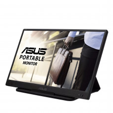 Монитор LCD 15.6&quotMB166C ASUS 90LM07D3-B01170