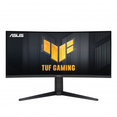 Монитор LCD 34&quotVG34VQL3A ASUS 90LM06F0-B02E70