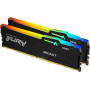 Память оперативная Kingston FURY Beast RGB XMP