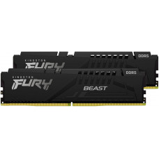 Оперативная память Kingston FURY Beast Black EXPO 16GB (2x8GB) DDR5 6000MHz (KF560C36BBEK2-16)
