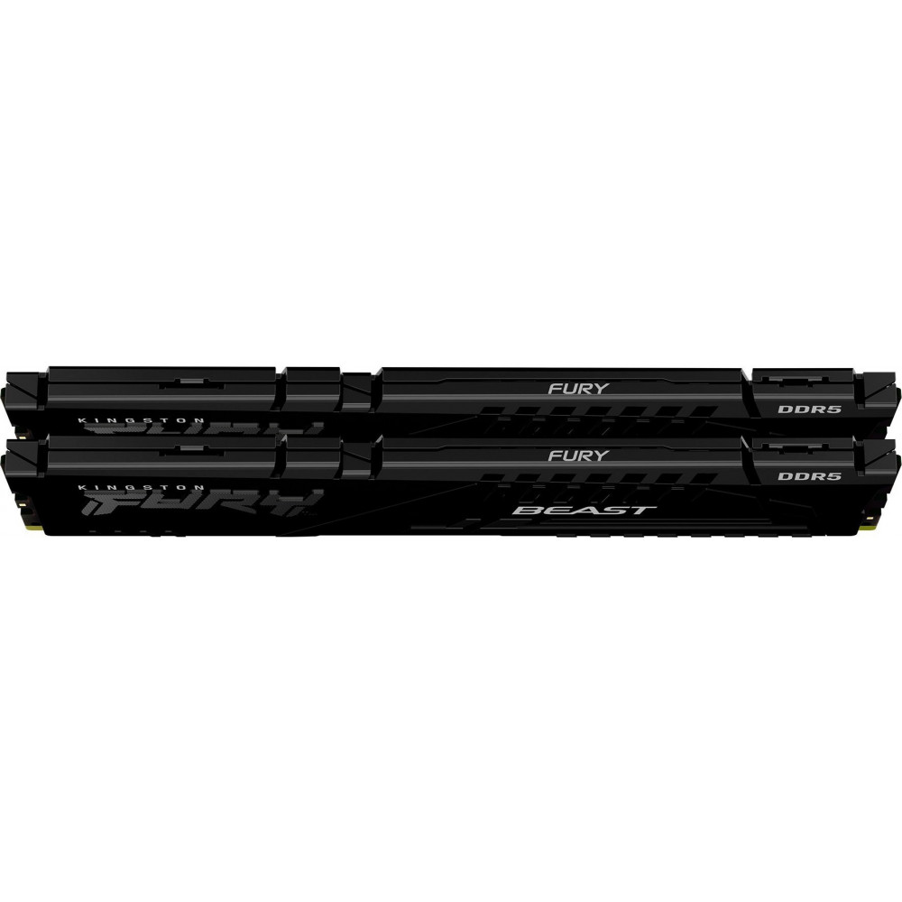 Оперативная память Kingston FURY Beast Black EXPO 16GB (2x8GB) DDR5 6000MHz (KF560C36BBEK2-16)
