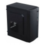 Корпус Accord ENTRY ACC-242B без БП mATX 2xUSB2.0 audio черный