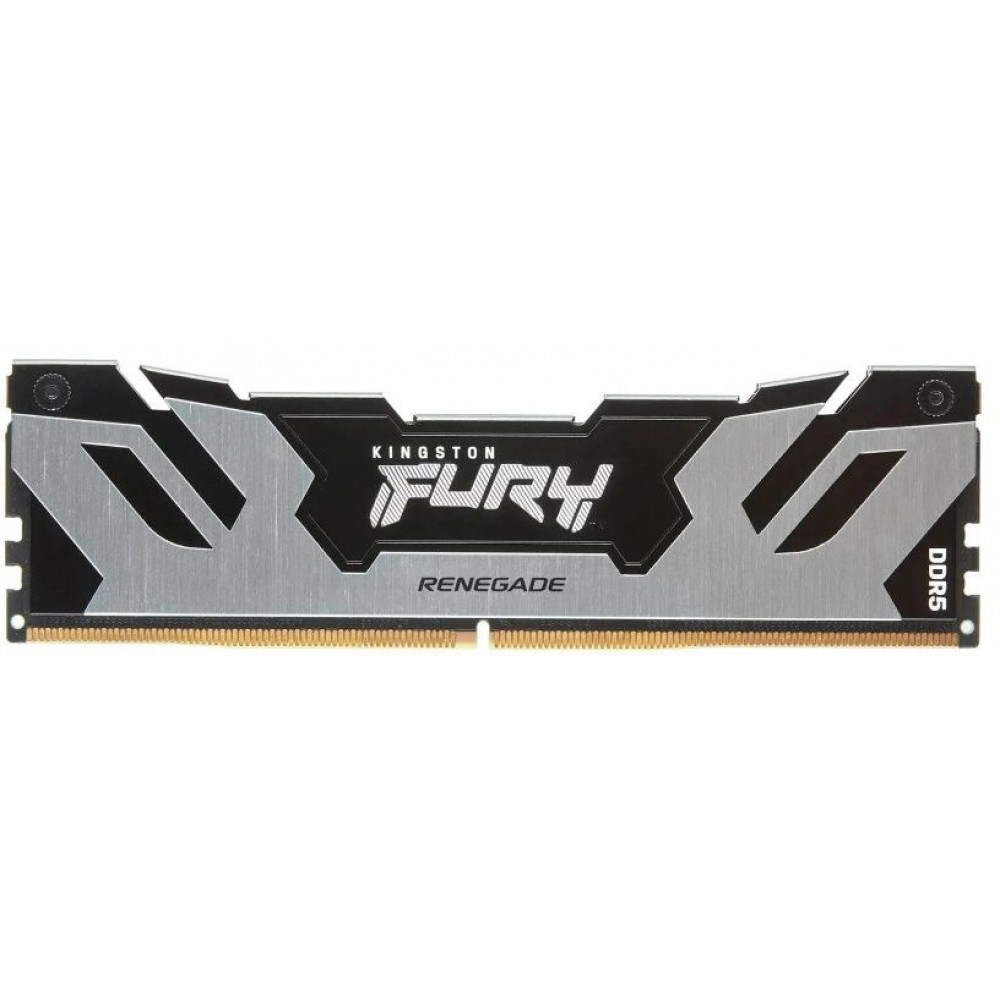 Оперативная память Kingston FURY Renegade Silver XMP KF572C38RS-16 16 ГБ
