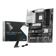 Материнская плата MSI PRO Z890-S WIFI