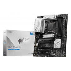 Материнская плата MSI PRO B760-P II