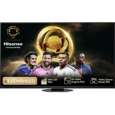 Телевизор Mini LED 75 Hisense 75U8NQ