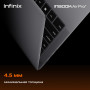 Ноутбук Infinix Inbook Air Pro+ XL434 14