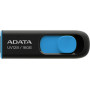 USB Flash Drive ADATA AUV128-16G-RBE Black/Blue
