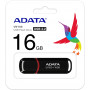 USB Flash Drive ADATA AUV150-16G Black
