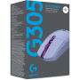 Беспроводная игровая мышь Logitech G305 Lightspeed (910-006022)
