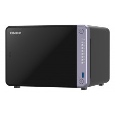 Сетевое хранилище без дисков QNAP TS-632X-4G