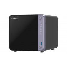 Сетевое хранилище без дисков QNAP TS-432X-4G