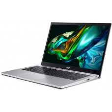 Ноутбук Acer Aspire 3 A315-44P-R9SZ Ryzen 7 5700U 8Gb SSD512Gb AMD Radeon 15.6" IPS FHD (1920x1080) noOS silver WiFi BT Cam (NX.KSJCD.008)