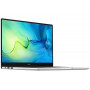 Ноутбук Huawei MateBook D 15 BoM-WFP9 15.6" IPS FHD/Ryzen 7 5700U/16Gb/SSD512Gb/AMD Radeon/noOS/silver WiFi BT Cam