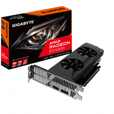 Видеокарта Gigabyte GV-R64D6-4GL