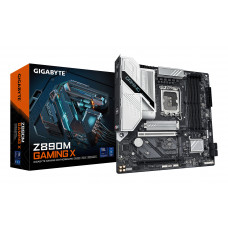 Материнская плата Gigabyte Z890M GAMING X