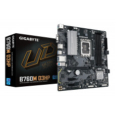 Материнская плата Gigabyte B760M D3HP
