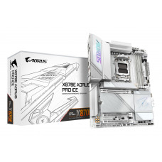 Материнская плата Gigabyte X870E AORUS PRO ICE