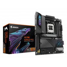 Материнская плата Gigabyte X870E AORUS PRO