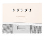 Вытяжка Maunfeld Crosby Singl 5028 BEIGE