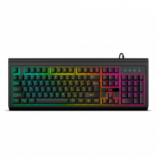 Игровая клавиатура SVEN KB-G8400, 104 клавиши, ПО, RGB-подсветка, модель SV-021504
