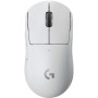 Logitech PRO X Superlight Wireless Gaming Mouse White (910-005946)
