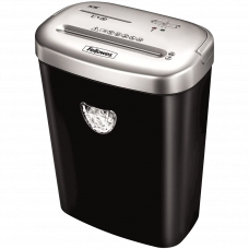 Шредер Fellowes Powershred 53C, DIN P-4, 4x35 мм, 10 листов, 23 литра, уничтожает скобы, скрепки, пластиковые карты, CD, артикул FS-46531
