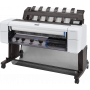 Плоттер HP DesignJet T830 24-дюймовый (3EK13A)
