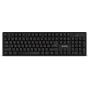Беспроводная клавиатура SVEN KB-C2100W (2.4 GHz, 104 клавиши) SV-020194
