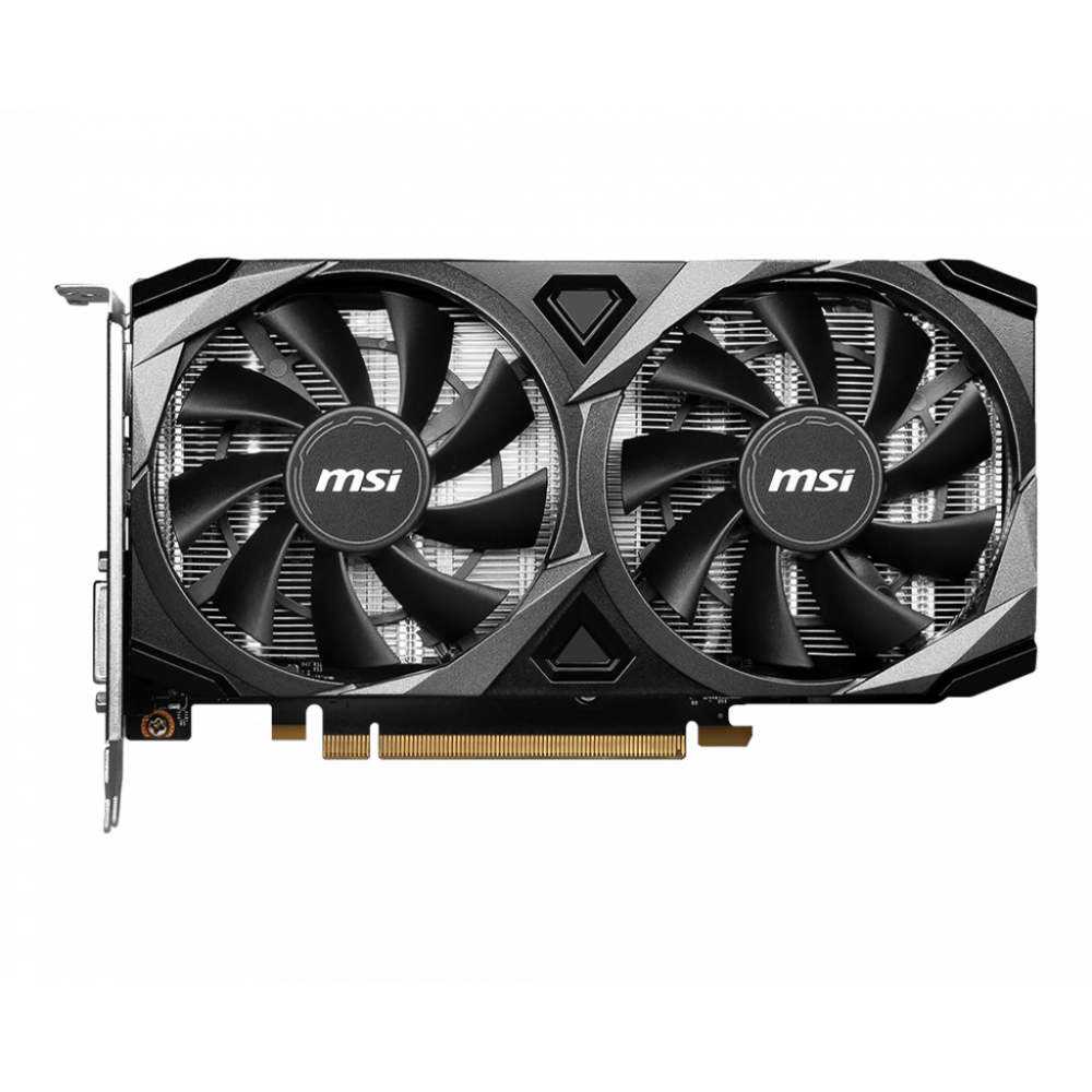 Видеокарта MSI GeForce RTX 3050 VENTUS 2X XS 8G OC
