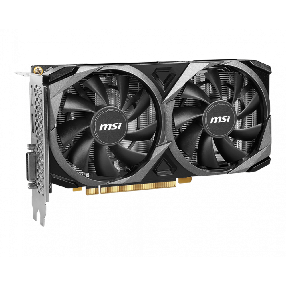 Видеокарта MSI GeForce RTX 3050 VENTUS 2X XS 8G OC
