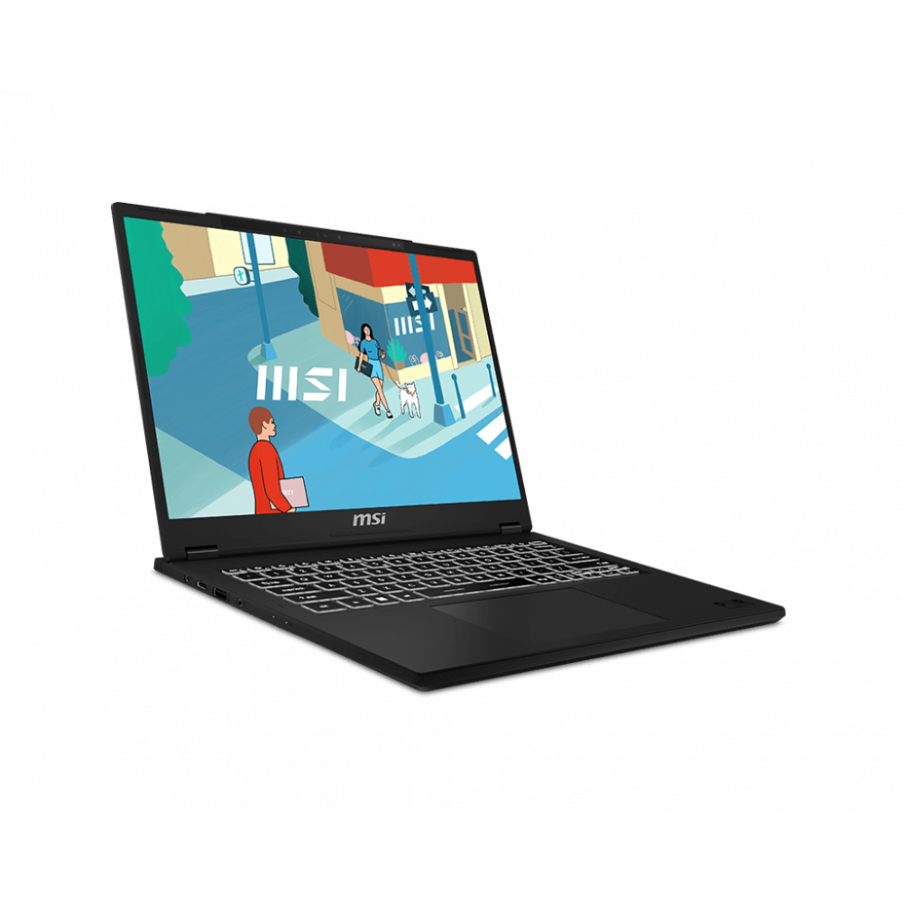 Ноутбук MSI Modern 14 H D13MG-090RU (9S7-14L112-090)
